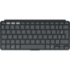 Tastiera portatile - Wireless - Logitech - Keys-To-Go 2 - per Tablet - AZERTY - Grafite