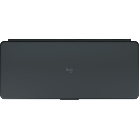 Tastiera portatile - Wireless - Logitech - Keys-To-Go 2 - per Tablet - AZERTY - Grafite