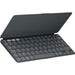 Tastiera portatile - Wireless - Logitech - Keys-To-Go 2 - per Tablet - AZERTY - Grafite