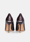 Liu Jo décolleté Demi 04 in vernice amarone SF5003EX