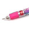 Legami, Mini Penna a Sfera 4 Colori, Mini Magic Rainbow