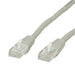 VALUE CAVO DI RETE UTP PATCHCORD CAT.6/CLASS E, GRIGIO, 3M