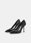 Liu Jo décolleté Demi 04 in vernice black SF5003EX