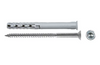 Fischer Tassello Nylon con vite 'SxR L-WT LS' 6x60
