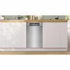 SPU4HMS10E Serie 4 (edelstahl (gebrstet), 45 cm, Home Connect)