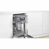 SPU4HMS10E Serie 4 (edelstahl (gebrstet), 45 cm, Home Connect)