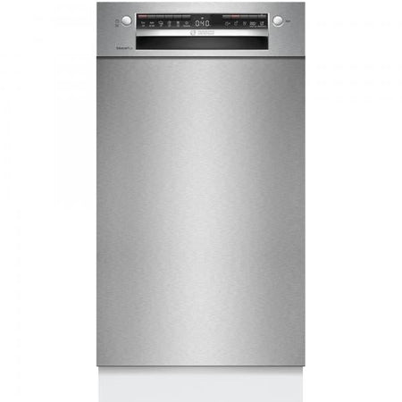 SPU4HMS10E Serie 4 (edelstahl (gebrstet), 45 cm, Home Connect)