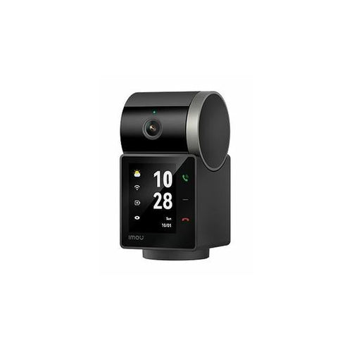 IMOU REX VT PRO TELECAMERA INTERNA 5MP CON SCHERMO 2.4, PULSANTE VIDEOCALL, AI IMOU SENSE, SIRENA