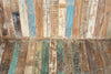 Biscottini Panchina in legno di teak riciclato