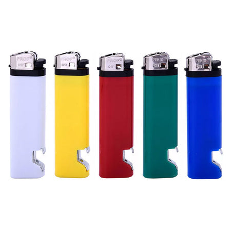 Accendino Usa E Getta Flint Colori Mix