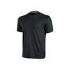 U-Power T-shirt Road black carbon EY138BC