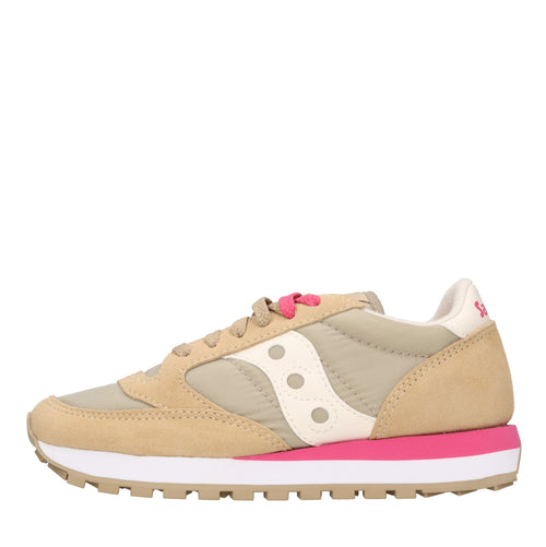 Saucony Sneakers Beige da donna