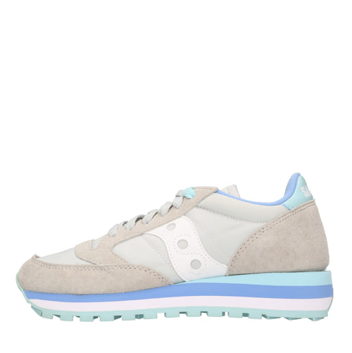 Saucony Sneakers Grigio da donna