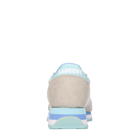 Saucony Sneakers Grigio da donna