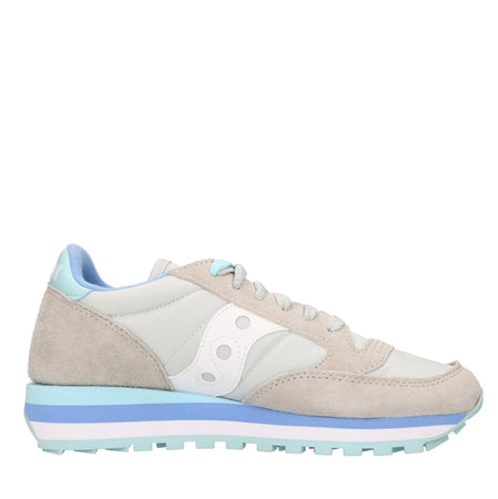 Saucony Sneakers Grigio da donna