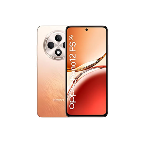 Oppo Reno 12fs 5g 8+256gb 6.67 Amber Orange ita