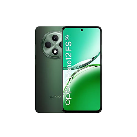 Oppo Reno 12fs 5g 8+256gb 6.67 Black Green ita