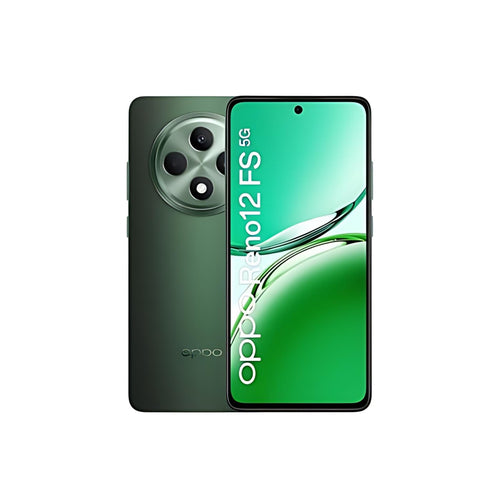 Oppo Reno 12fs 5g 8+256gb 6.67 Black Green ita