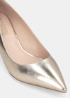 Liu Jo décolleté Deva 04 laminata gold SF5015EX