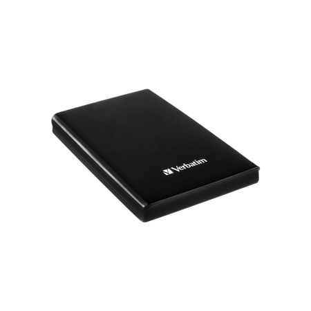 Verbatim 32182 unità esterna a stato solido 1 TB USB tipo-C 3.2 Gen 1 [3.1 Gen 1] Nero (Verbatim StoreNGo Slim Portble SSD 1TB)