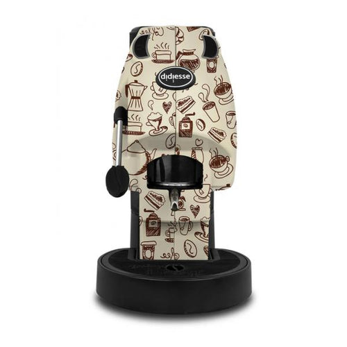 DIDIESSE BABY FROG COLLECTION COFFEE LOVER - MACCHINA CAFFE'' ESPRESSO A CIALDE