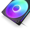 NZXT RF-U36HF-B1 sistema di raffreddamento per computer Case per computer Ventilatore 36 cm Nero (NZXT F Series F360 RGB Core - single f)