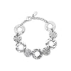 2JEWELS - BRACCIALE CERCHI