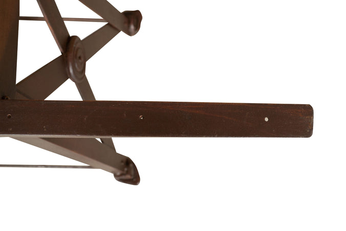 Biscottini Biscottini Base Tavolo Consolle Ferro Battuto Forgiato Mano Robusta 102x56x74