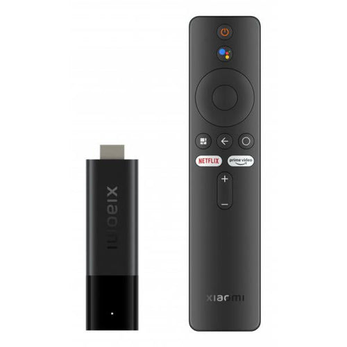 Xiaomi TV Stick 4K HDMI 4K Ultra HD Android Nero (Tv Stick 4K Hdmi 4K Ultra Hd - Android Black - Warranty: 12M)