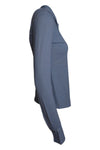 Caliban Camicie Blu/marrone da donna