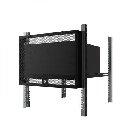 8U 19" Rack Mount, Security
