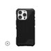 UAG Urban Armor Gear Metropolis LT MagSafe Case Apple iPhone 16 Pro kevlar schwarz