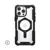 Urban Armor Gear Plasma XTE custodia per cellulare 17,5 cm (6.9\) Cover Nero, Trasparente