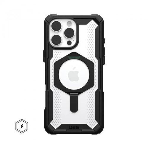 Urban Armor Gear Plasma XTE custodia per cellulare 17,5 cm (6.9\) Cover Nero, Trasparente