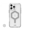 Urban Armor Gear Plyo custodia per cellulare 17,5 cm (6.9\) Cover Argento, Trasparente