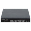 Switch PoE++ 10 porte L2 Fully Managed con 8 porte Ethernet Gigabit e 2 SFP Uplink