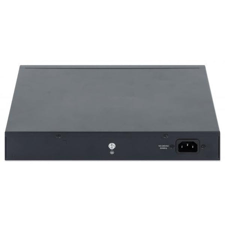 Switch PoE++ 10 porte L2 Fully Managed con 8 porte Ethernet Gigabit e 2 SFP Uplink
