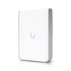 Access Point Ubiquiti U7-Pro-Wall - Wall-Plate Tri-Band Wi-Fi 7 - 1x 1/2.5Gbps porte RJ45 - 688 Mbps 2.4GHz (2x2) + 4324 Mbps at 5GHz (2x2) + 5765 Mbps 6GHz (2x2)