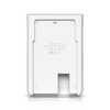Access Point Ubiquiti U7-Pro-Wall - Wall-Plate Tri-Band Wi-Fi 7 - 1x 1/2.5Gbps porte RJ45 - 688 Mbps 2.4GHz (2x2) + 4324 Mbps at 5GHz (2x2) + 5765 Mbps 6GHz (2x2)