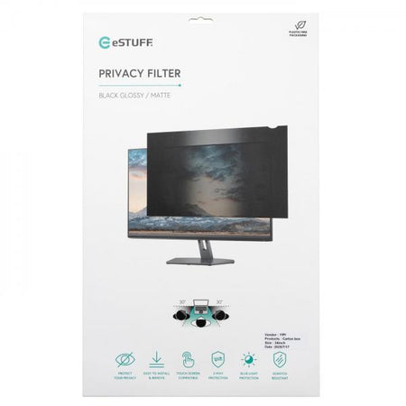 Privacy Filter 34" 808 mm x