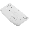 Logitech Wave Keys for Mac tastiera Casa/ufficio Bluetooth QWERTZ Tedesco Bianco