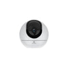 EZVIZ H6 - TELECAMERA MOTORIZZATA DA INTERNO - 3K - RILEVAMENTO UMANO E ANIMALI CON IA - AUTO TRACKING - WDR - RILEVAMENTO VERSI ANIMALI DOMESTICI
