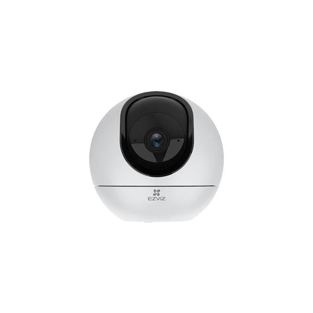 EZVIZ H6 - TELECAMERA MOTORIZZATA DA INTERNO - 3K - RILEVAMENTO UMANO E ANIMALI CON IA - AUTO TRACKING - WDR - RILEVAMENTO VERSI ANIMALI DOMESTICI