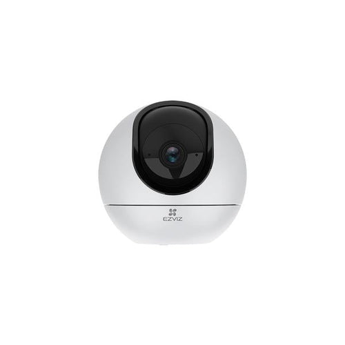 EZVIZ H6 - TELECAMERA MOTORIZZATA DA INTERNO - 3K - RILEVAMENTO UMANO E ANIMALI CON IA - AUTO TRACKING - WDR - RILEVAMENTO VERSI ANIMALI DOMESTICI