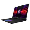 NB MSI TITAN 18 HX A14VIG-18 MiniLED UHD+-16:10-i9-14900HX-RTX 4090 16GB D6-64GB-2TB SSD-W11 Pro- Anniversary Ed.
