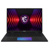 NB MSI TITAN 18 HX A14VIG-18 MiniLED UHD+-16:10-i9-14900HX-RTX 4090 16GB D6-64GB-2TB SSD-W11 Pro- Anniversary Ed.