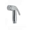 Idroscopino In Abs Cromato Con Pulsante Shut/off Per Pulizia Di Wc Bidet 69307