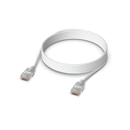 Nano-thin patch cable with