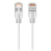 Nano-thin patch cable with