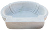 Biscottini Vasca in marmo bianco L80xPR57xH16 cm